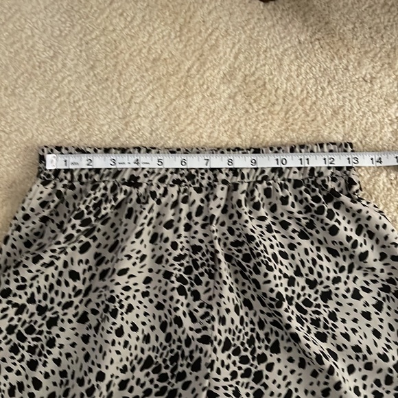 Leopard print pants - Picture 5 of 6
